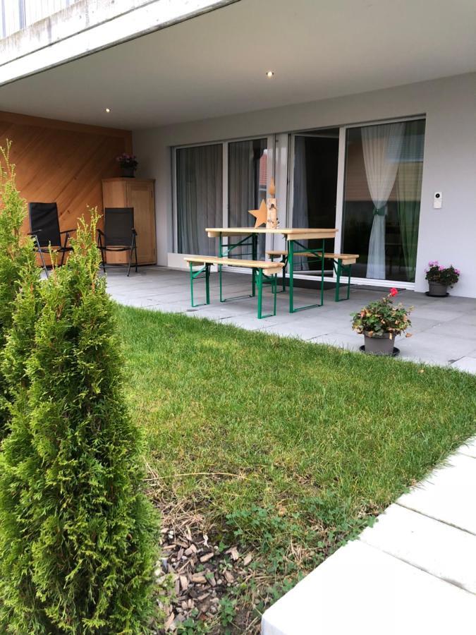 Casita Do Lago Leissigen Esterno foto